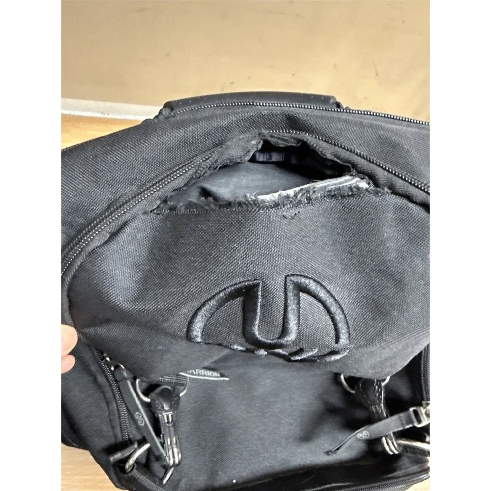 Urban Warrior Black‎ Tactical Backpack